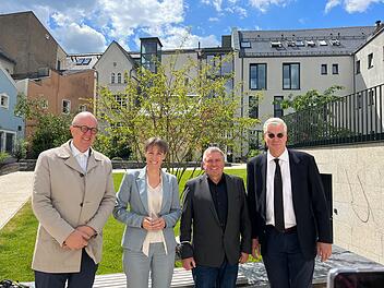 Hof: Strau&szlig;areal wird zu Schiller-Quartier - Nachhaltiges urbanes Quartierskonzept pr&auml;sentiert