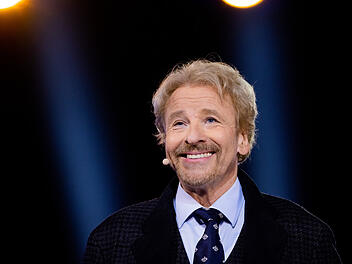 Thomas Gottschalk jetzt bei Instagram - "Ich gehe jetzt, im fortgeschrittenen Alter, steil!"