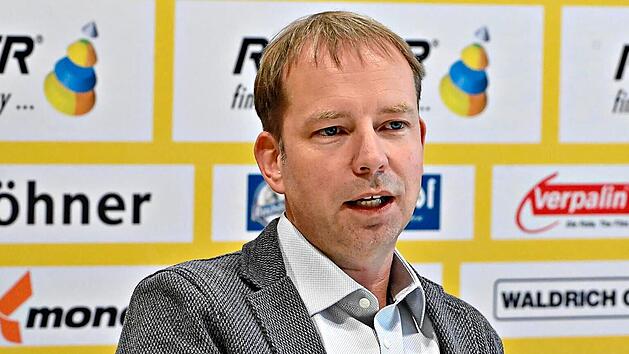 HSC-Gesch&auml;ftsf&uuml;hrer Jan Gorr will 2027 in den Top 6 der 2. Handball-Bundesliga liegen.