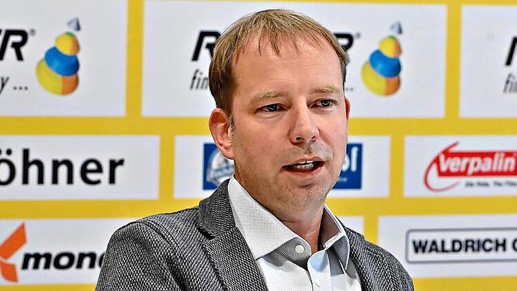 HSC-Gesch&auml;ftsf&uuml;hrer Jan Gorr will 2027 in den Top 6 der 2. Handball-Bundesliga liegen.
