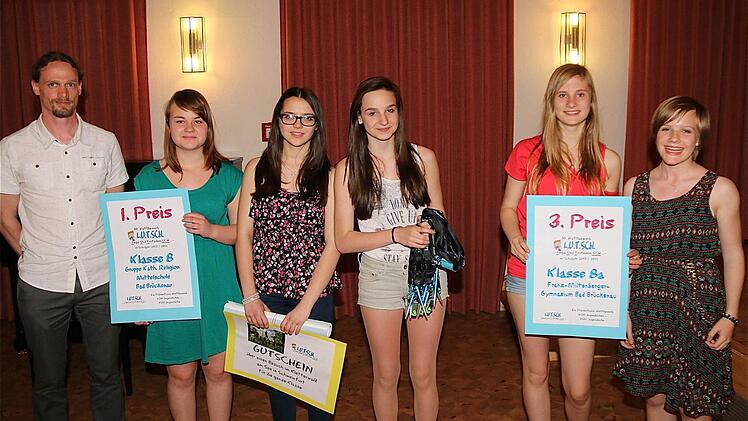 Plätze eins und drei