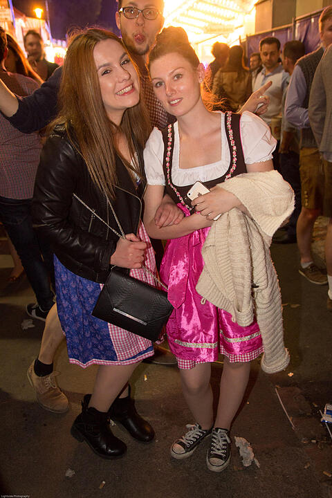 23.05.2015 Erlangen - Bergkirchweih Tag 3