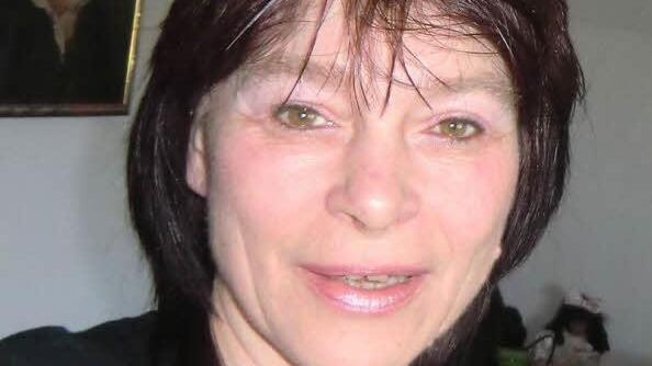 "Viele Mainleuser trauen sich nicht mehr, dort zu fahren", sagt die Tochter des getöteten Motorradfahrers, Evi Müller. Foto: privat