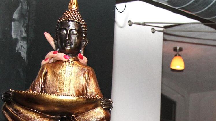 Auch der Buddha fand einen neuen Besitzer