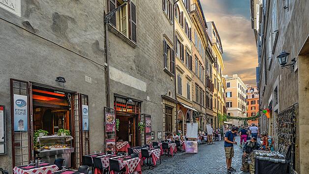 Italien-Urlaub: Das steckt hinter dem Begriff Coperto