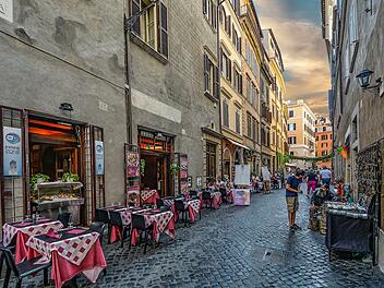 Italien-Urlaub: Das steckt hinter dem Begriff Coperto