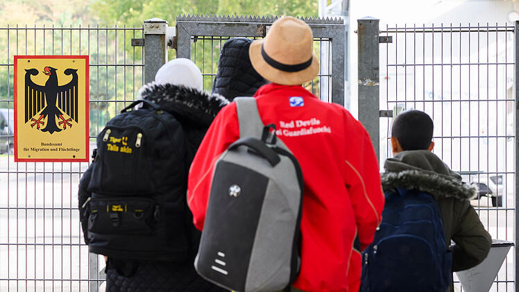Lichtenfelser Flüchtlingsunterkunft muss ausgebaut werden - "Zustrom reißt nicht ab"
