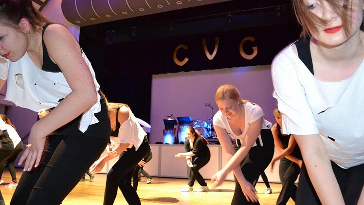 Impressionen vom CVG-Ball. Foto: Müller-Sanke