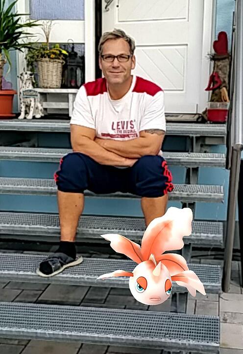 Pokémon Go - Die besten Bilder unserer Nutzer