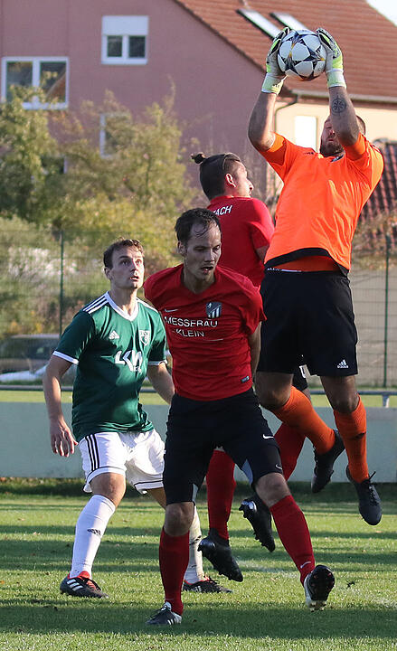 SV Sickershausen - SC Schwarzach