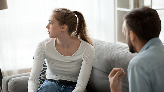 Steckst du in einer toxischen Beziehung? Mach den Selbsttest