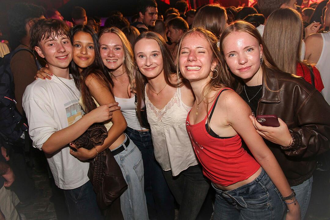 Drei Tage Musik, Kulinarik und gute Laune!