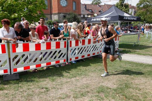 Main-Post Triathlon Kitzingen 1.Teil