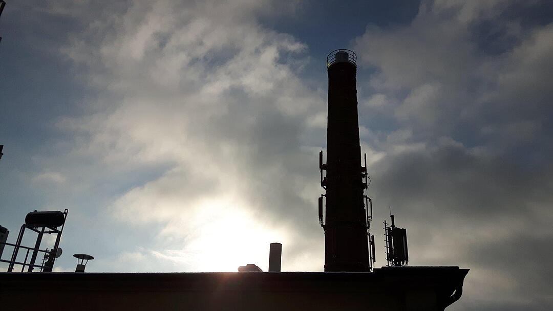 Schnee und Eis - Die schönsten Aufnahmen aus Franken