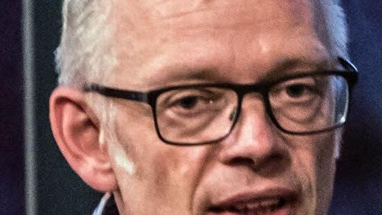 Coburgs Kirchenmusikdirektor Peter Stenglein ist künstlerischer Leiter der Reihe "Musica Mauritiana"Foto: Jochen Berger