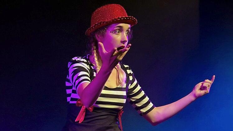 Antonia Joschko aus Neunkirchen gewann in M&uuml;nchen den Preis der Kinder-Jury. Foto: J&ouml;rg Albrecht