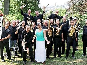 Die "Big-O-Band" kommt am nächsten Sonntag, 22. Juli, in den "Goldenen Anker" nach Steinwiesen. Freunde aller Jazz-Spielarten werden ihre Freude am Auftritt haben. Foto: PR