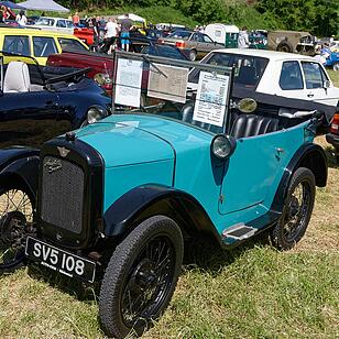 Ausrichter war der Oldtimerclub Kronach e.V.