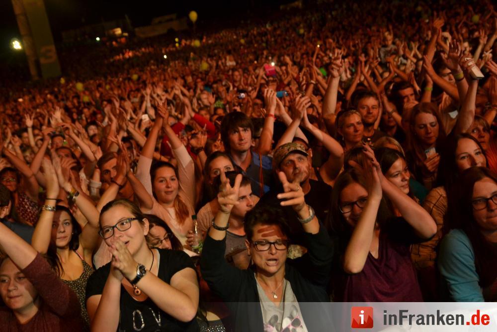 Das war das Bayern 3-Dorffest in Tiefenlesau