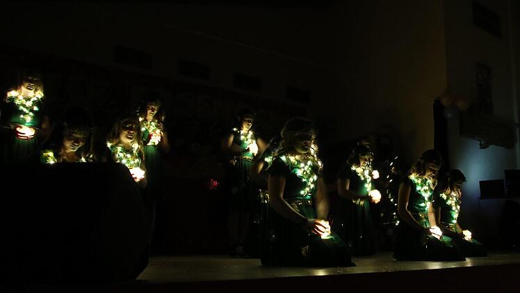 Eindrücke vom Sulzthaler Fasching. Foto: Ralf Ruppert