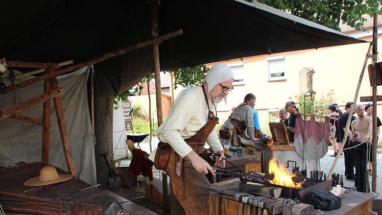 Die Schmiede vom "Frankenhammer"