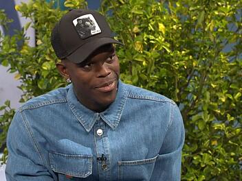 Nationalmannschafts-Kapit&auml;n Dennis Schr&ouml;der sprach bei "DAS!" &uuml;ber seine Zukunftspl&auml;ne: "Ich will noch mal eine Meisterschaft nach Braunschweig holen."