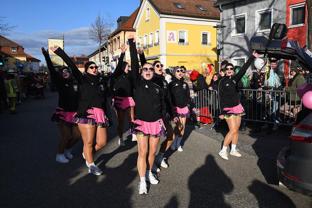 Organisiert vom Ortskulturring (OKR) Memmelsdorf.