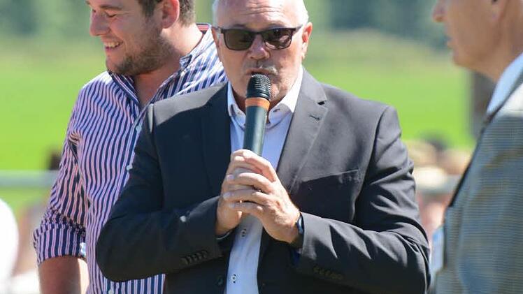 Impressionen vom Rakoczy-Reitturnier. Foto: ssp