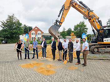 Stadtwerke Bayreuth: Bauarbeiten an neuem Schalthaus beginnen - 5 Millionen Euro Kosten