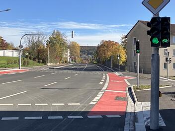 Bad Kissingen informiert über aktuellen Stand der Neugestaltung des Nordrings