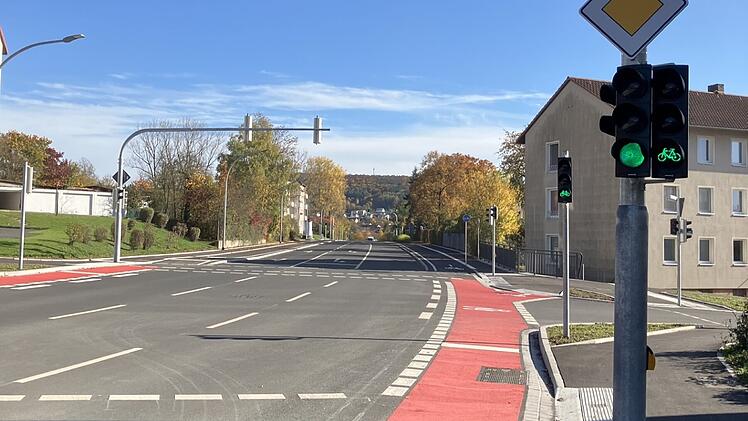 Bad Kissingen informiert über aktuellen Stand der Neugestaltung des Nordrings