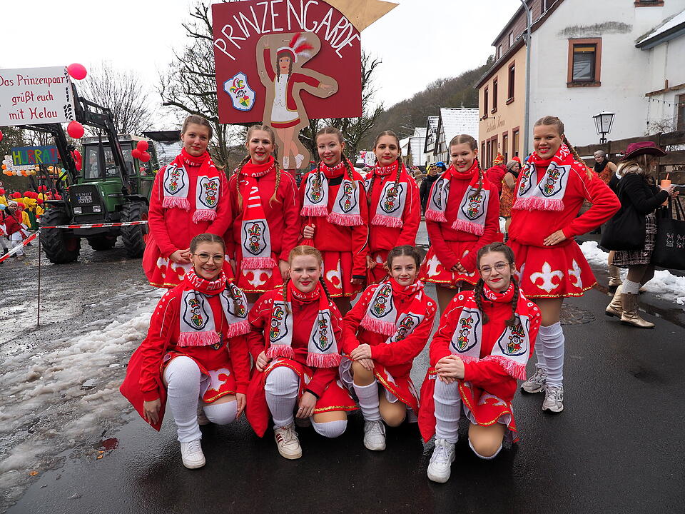 Unterfranken feiert Fasching!