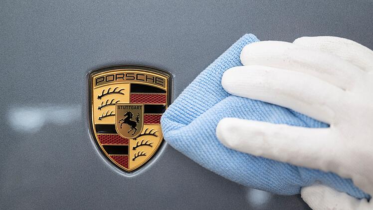 Automobilhersteller Porsche