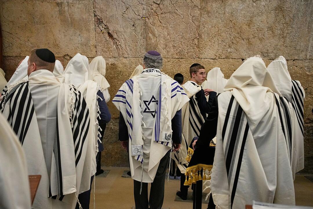 Ostersonntag - Jerusalem