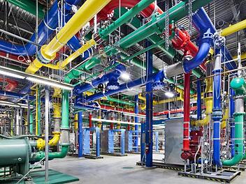 Wenn die Berichte zutreffen, dann hat der US-Geheimdienst tiefe Einblicke auch in Googles Server. Foto: Google/dpa/Archiv