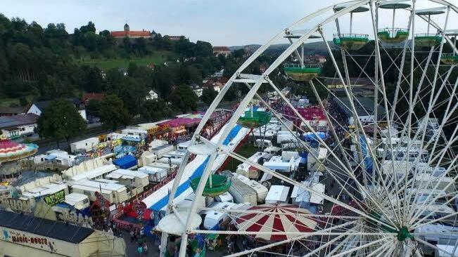 Screenshot: "Air-Lebnis Kronach"