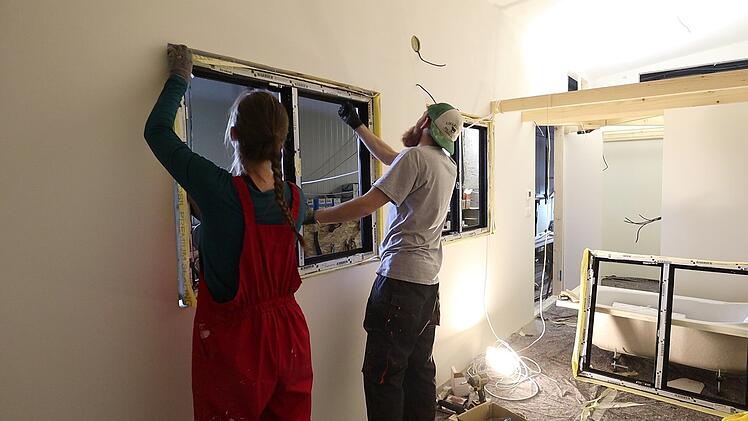 Tiny House von Jonas B&ouml;rnicke und  Veronika Renn