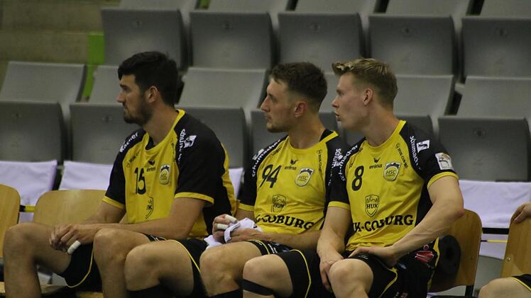 HSC gegen Lemgo