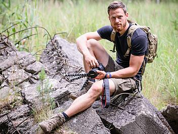 Tschüss, weg und raus! Fritz Meinecke, "Gofather of Reality-Survival-TV" verlässt das von ihm erfundene Ertfolgsformat "7 vs. Wild".