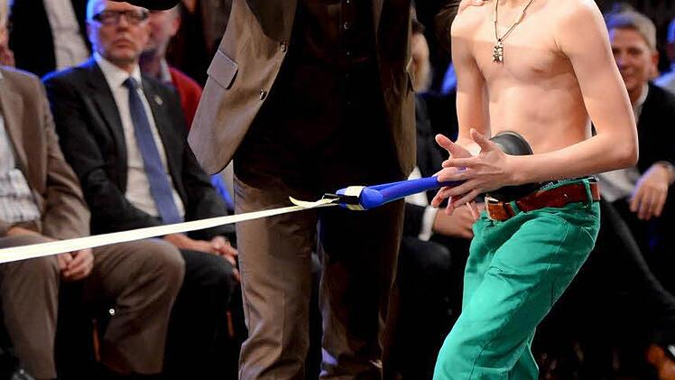 Foto: Sascha Baumann/ZDF/dpa