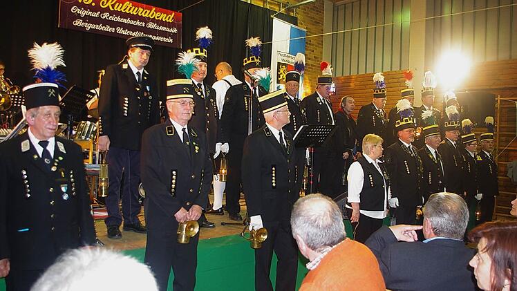 Kulturabend in Reichenbach Foto: Heike Schülein