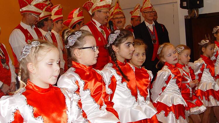 Impressionen vom Büttenabend 2016 des SV Römershag Foto: Brigitta Kempe-Wolf