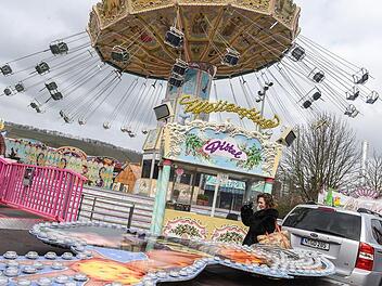 Karussell (Symbolbild)