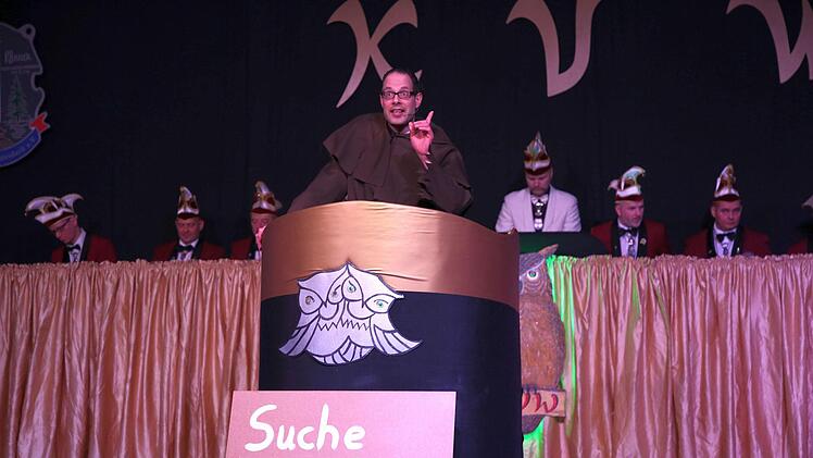 Impressionen vom Fasching in Weidach. - Foto: Bettina Knauth