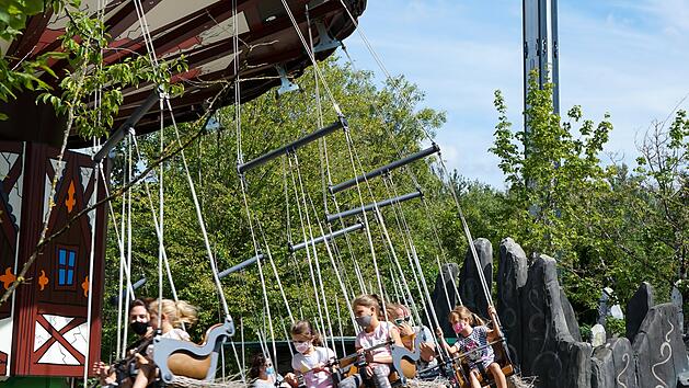 Erlebnispark Schloss Thurn