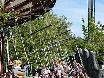 Erlebnispark Schloss Thurn