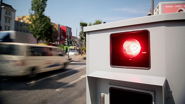 Stadt Bayreuth stellt Blitzer im Stadtgebiet auf - ab Donnerstag