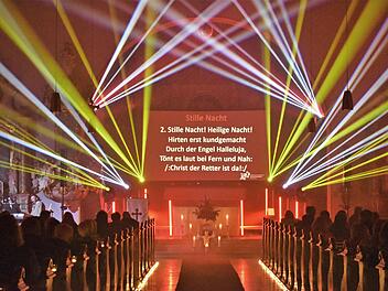 In Teuschnitz gibt es wieder „Licht-Zeiten“.