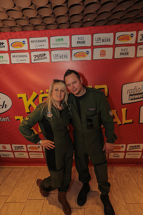 Fasching 2025 in Schweinfurt!