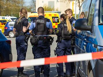 Tote nach Sch&uuml;ssen in Sachsen